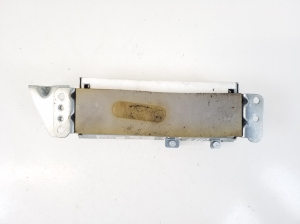Mercedes Benz S-Class 221 (2005–2013) Aizmugurējā sēdekļa drošības spilvens A2218600605 - 2