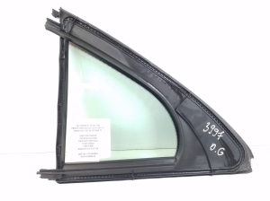 Mercedes Benz S-Class 221 (2005–2013) Tagumise külgukse kolmnurkklaas A2217350224 - 3