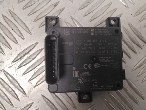Mercedes Benz C-Class 206 (2021–2026) Pimeda nurga radar Distronic A0009051019 - 2