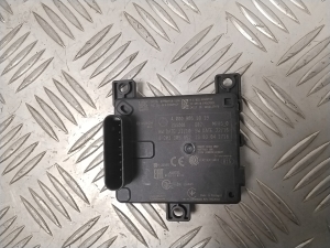 Mercedes Benz C-Class 206 (2021–2026) Pimeda nurga radar Distronic A0009051019 - 3
