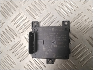 Mercedes Benz C-Class 206 (2021–2026) Pimeda nurga radar Distronic A0009051019 - 2