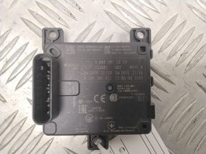 Mercedes Benz C-Class 206 (2021–2026) Pimeda nurga radar Distronic A0009051019 - 3