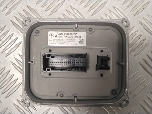 Mercedes Benz S-Class 223 (2020–2026) Ksenoontulede juhtplokk A2239008527 - 2