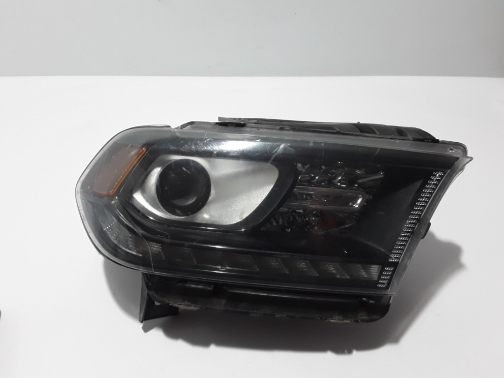 DODGE Durango 3 generation (2010-2024) Front Right Headlight 68423852AE 26582689