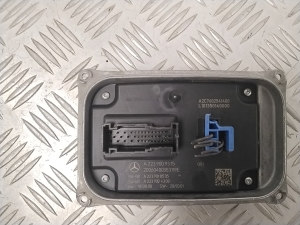 Mercedes Benz S-Class 223 (2020–2026) Light control module A2239009315 - 2