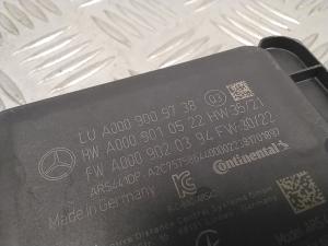 Mercedes Benz C-Class 206 (2021–2026) Distronic-Steuergerät A0009009738 - 2