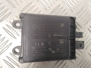 Mercedes Benz C-Class 206 (2021–2026) Distronic-Steuergerät A0009009738 - 4