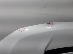Dodge Durango (2010–2026) Kapott 68309501AD - 3
