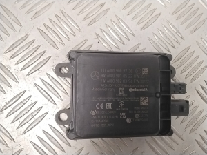 Mercedes Benz C-Class 206 (2021–2026) Distronicu juhtplokk A0009009738 - 4