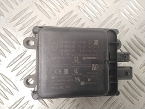 Mercedes Benz C-Class 206 (2021–2026) Distronicu juhtplokk A0009009738 - 3