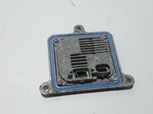   Control unit for xenon headlights 