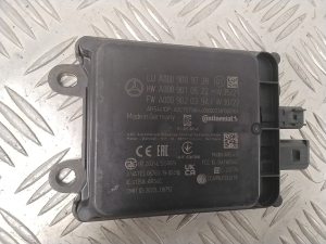 Mercedes Benz C-Class 206 (2021–2026) Distronicu juhtplokk A0009009738 - 3