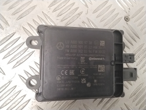 Mercedes Benz C-Class 206 (2021–2026) Distronic-Steuergerät A0009009738 - 3