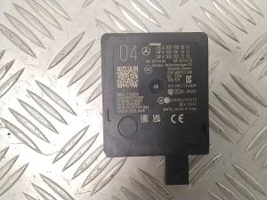 Mercedes Benz EQS 297 (2021–2026) Pimeda nurga radar Distronic A0009000845 - 3