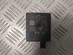 Mercedes Benz EQS 297 (2021–2026) Pimeda nurga radar Distronic A0009000845 - 4
