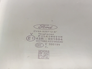 Ford Kuga (2012–2019) Rear side door glass CV44-S25712-B - 2