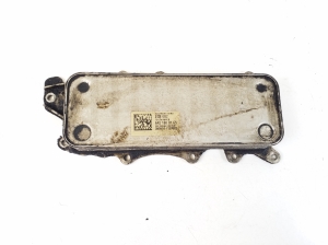 Mercedes Benz E-Class W211 (2002–2009) Ölkühler A6421800165 - 3