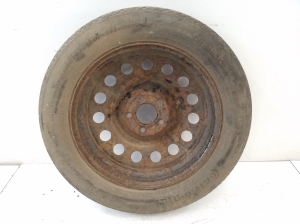 BMW X3 E83 (2003–2010) Spare wheel 6758778 - 5