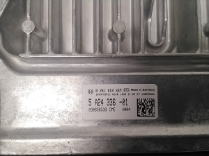 BMW X 7 G07 (2018–2026) Engine control unit 5A24336 - 2