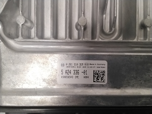 BMW X 7 G07 (2018–2026) Motorsteuergerät 5A24336 - 4