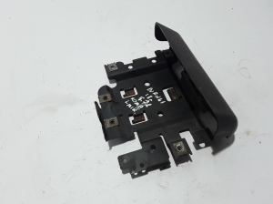   Holder for engine computer 