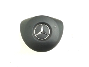 Mercedes Benz C-Class 205 (2014–2021) Drošības spilveni un to detaļas - 5