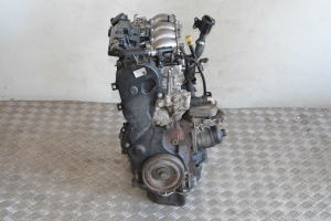 Citroen C-Crosser (2007–2013) Motor 4HN - 5