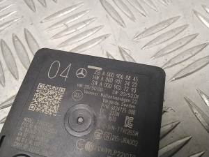 Mercedes Benz EQS 297 (2021–2026) Pimeda nurga radar Distronic A0009000845 - 3