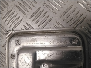 Mercedes Benz C-Class 206 (2021–2026) Xenon headlight control unit A2239002626 - 3