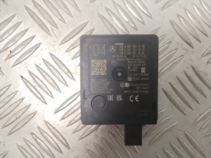Mercedes Benz C-Class 206 (2021–2026) Pimeda nurga radar Distronic A0009003138 - 4