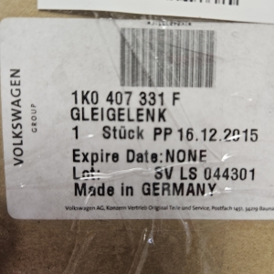 Volkswagen Golf VII (2012–2026) Front drive shaft inner CV joint 1k0407331F - 3
