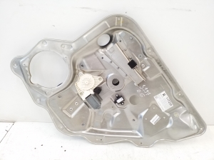   Rear side door window regulator  - A2217300679 