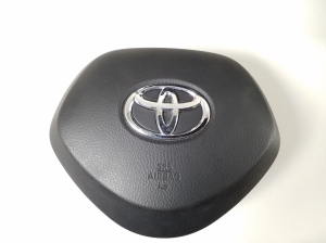 TOYOTA CHR (2016–2026) Drošības spilveni un to detaļas - 4