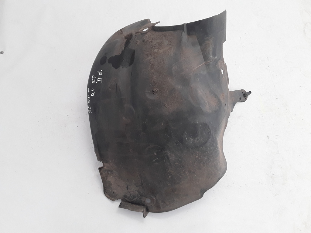 RENAULT Scenic 1 generation (1996-2003) Front Left Inner Fender Rear Part 7700434541 21081312