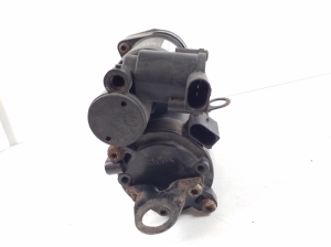 Mercedes Benz ML-Class 164 (2005–2011) Air suspension compressor A2513201004 - 4