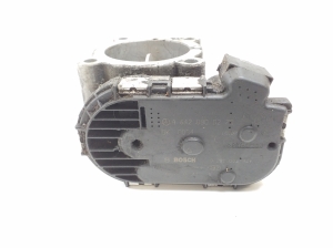 Mercedes Benz Sprinter /906/ (2006–2018) Drosselklappe A6420900270 - 3