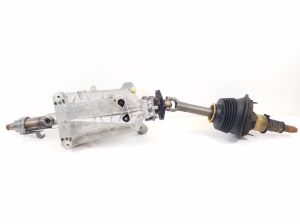 Mercedes Benz S-Class 221 (2005–2013) Roolivõll A2214603016 - 4