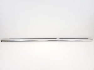   Rear side door outer window molding  - A2216903580 