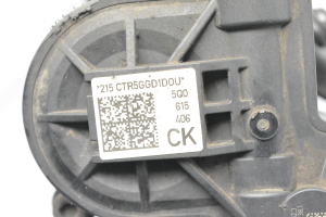 Volkswagen Golf VII (2012–2026) Tagumine pidurisadul 5Q0615406CK - 5