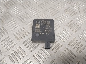 Pimeda nurga radar Distronic - A0009003138