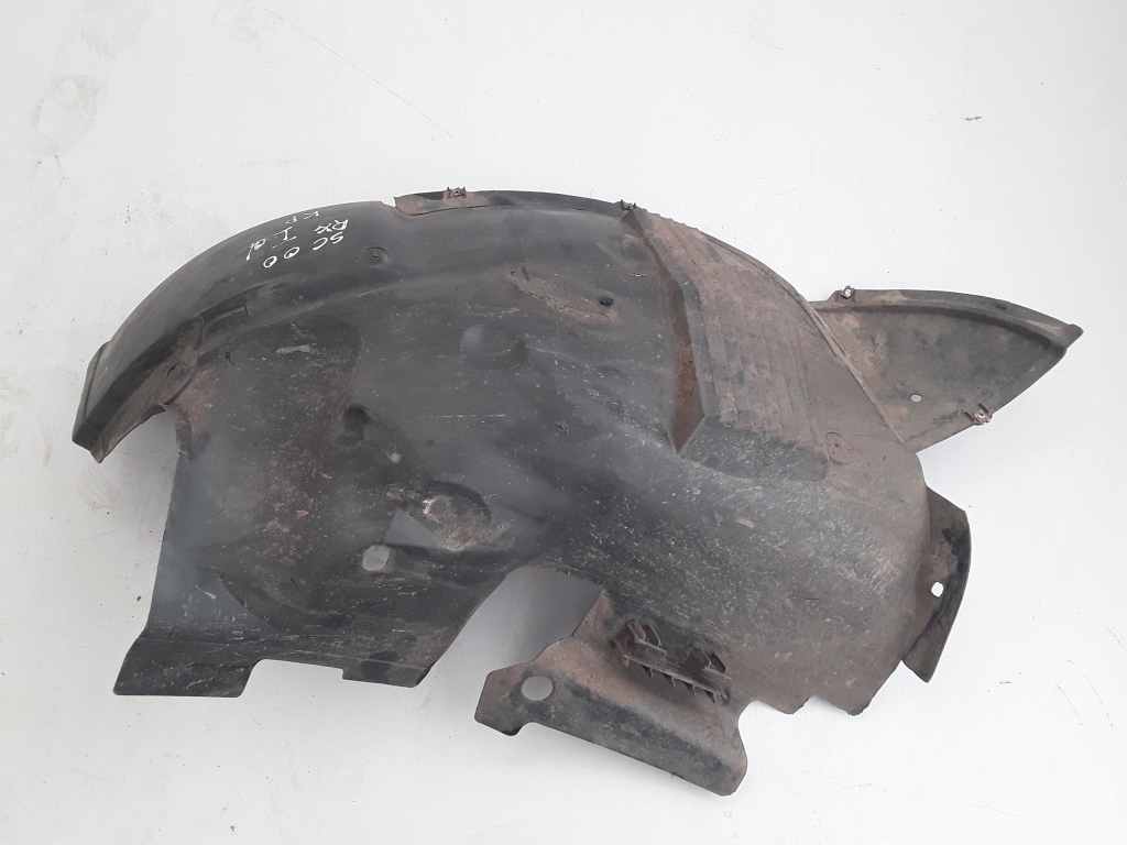 RENAULT Scenic 1 generation (1996-2003) Front Left Inner Fender Front Part 7700435901 21081310