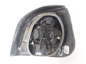 RENAULT Scenic (1996–2003) Tagumine nurgatuli 7700430965 - 4