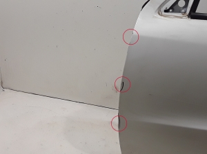 Dodge Durango (2010–2026) Vordere Tür 55369463AL - 3
