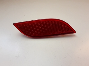 Rear bumper reflector - 8X0945106RH