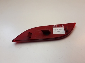 AUDI A1 8X (2010–2018) Rückstrahler Stoßstange hinten 8X0945106RH - 3