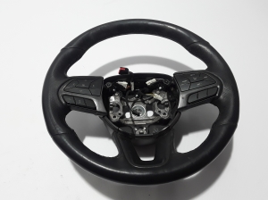  Steering wheel 