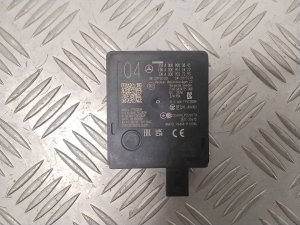 Mercedes Benz EQS 297 (2021–2026) Aklās zonas radars Distronic A0009000845 - 2