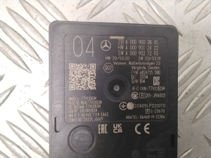 Mercedes Benz EQS 297 (2021–2026) Aklās zonas radars Distronic A0009000845 - 3