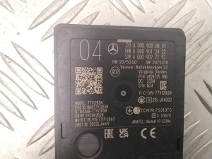 Mercedes Benz EQS 297 (2021–2026) Pimeda nurga radar Distronic A0009000845 - 2