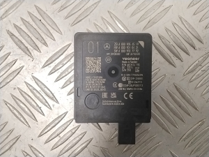 Mercedes Benz GLC-Class 254 (2022–2026) Pimeda nurga radar Distronic A0009054519 - 3